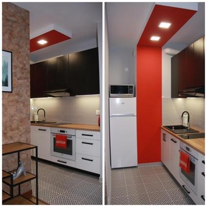 Niko Apartments 1 Краков Экстерьер фото
