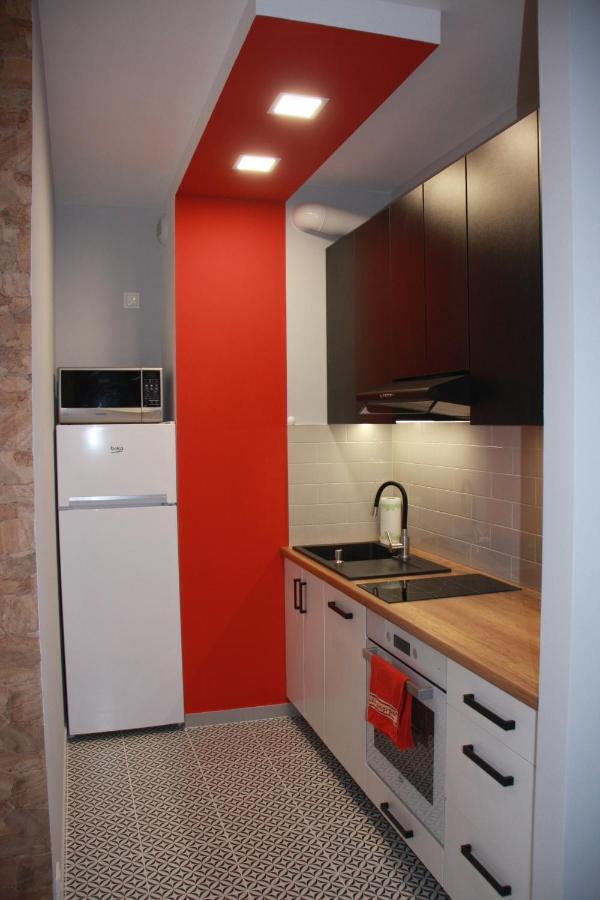 Niko Apartments 1 Краков Экстерьер фото