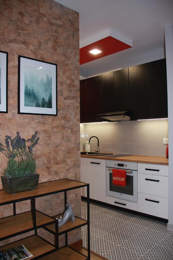 Niko Apartments 1 Краков Экстерьер фото