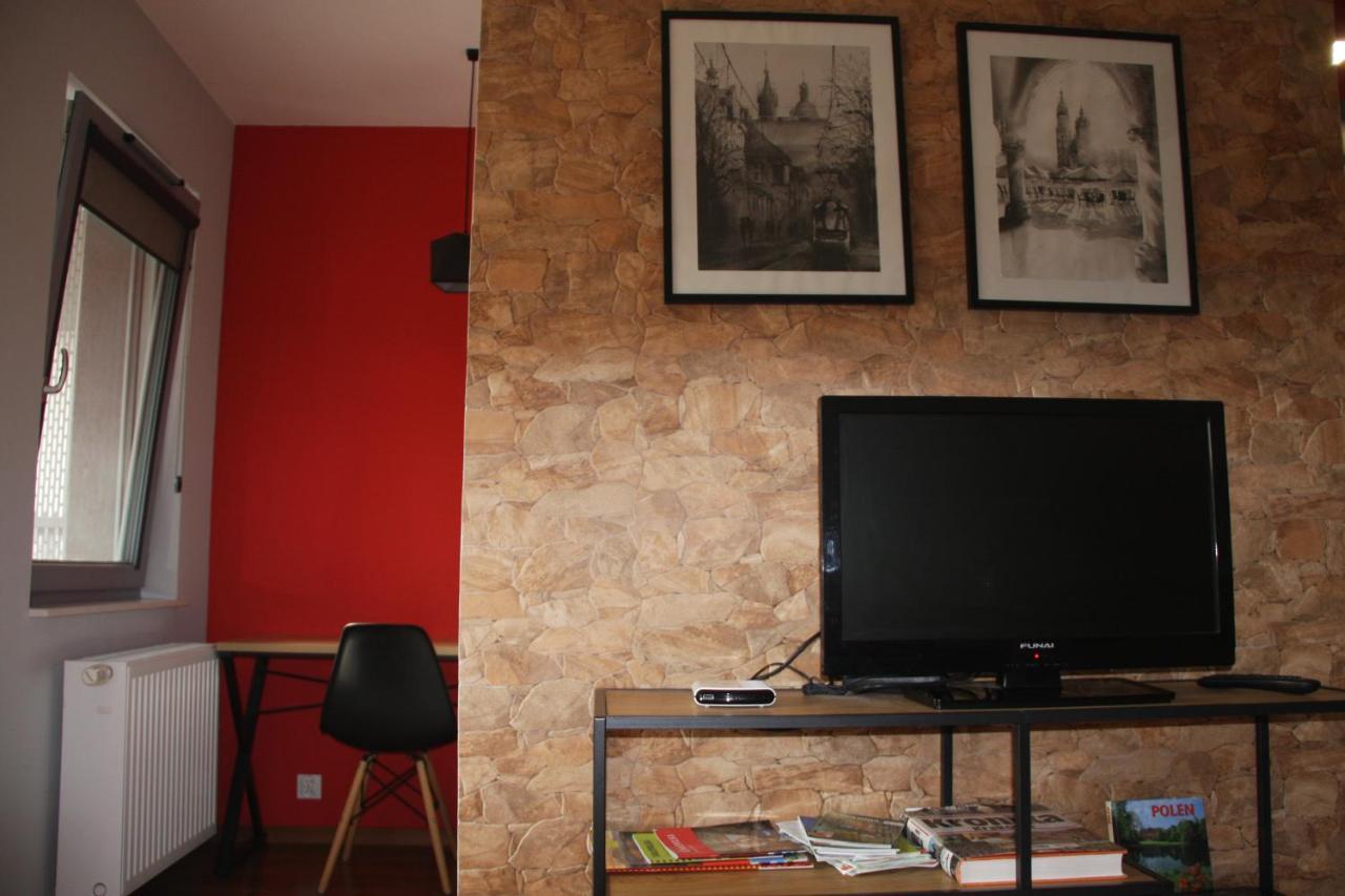 Niko Apartments 1 Краков Экстерьер фото
